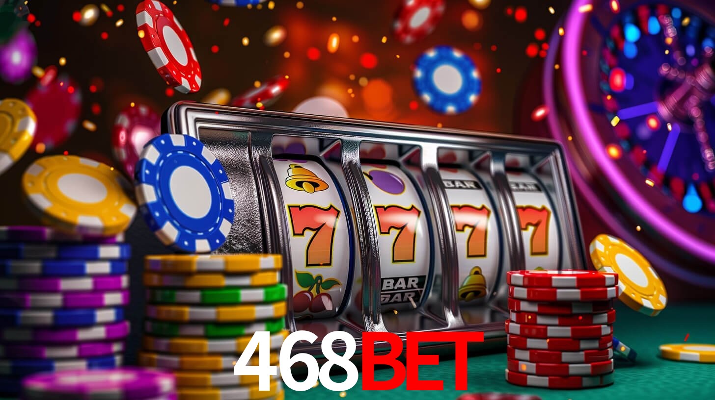 Desvendando o Mundo dos Jogos Virtuais na 468bet